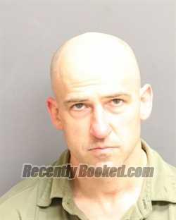 Mugshot of JOSEPH R WALKER booked in Oneida County, New York on July 14, 2026