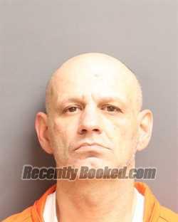 Mugshot of GARY L STEVENS booked in Oneida County, New York on May 12, 2026