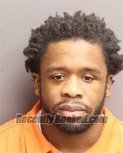 Mugshot of Shakir X Elliott booked in Oneida County, New York on September 6, 2026