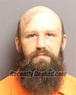 Mugshot of Adam P Gorczyca booked in Oneida County, New York on August 19, 2026