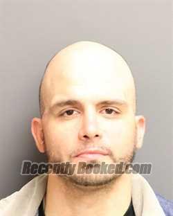 Mugshot of MICHAEL T CAMPANARO