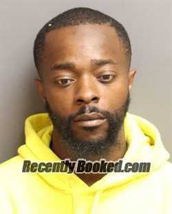 Mugshot of SHERMAN E REED