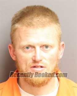 Mugshot of DEVIN M SIMZER