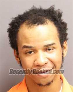 Mugshot of AKO K BURRELL