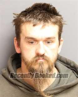 Mugshot of ALLAN M BRISTOL