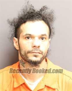 Mugshot of James Collazo booked in Oneida County, New York on September 11, 2026
