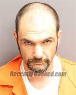 Mugshot of Matthew J Rizzo booked in Oneida County, New York on September 5, 2026
