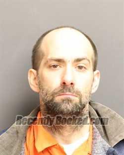 Mugshot of ZACHARY J CONTE