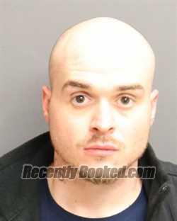 Mugshot of Joseph J Mccormick booked in Oneida County, New York on October 23, 2026