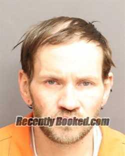 Mugshot of DEXTER D CLARK