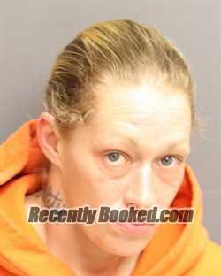 Mugshot of JAMIE L HAYES