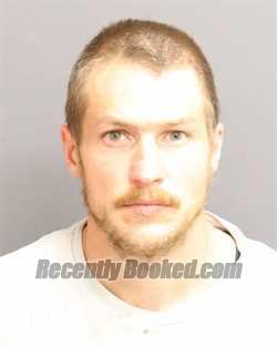 Mugshot of KRISTOPHER TORCHIA booked in Oneida County, New York on May 15, 2026