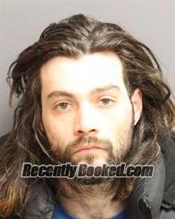 Mugshot of MICHAEL J BROWN