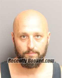Mugshot of THOMAS E BELL booked in Oneida County, New York on June 25, 2026