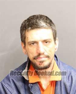 Mugshot of RONALD L FORBES booked in Oneida County, New York on May 3, 2026