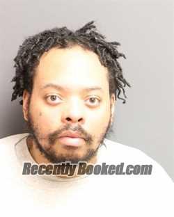 Mugshot of LORENZO D DUGGER