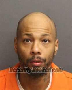 Mugshot of ANTAR HANDY booked in Oneida County, New York on May 13, 2026