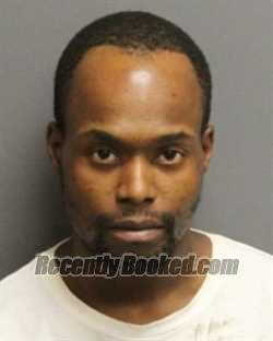 Mugshot of FABIAN L TROUTMAN