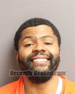 Mugshot of Anthony Swain booked in Oneida County, New York on August 23, 2026