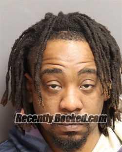 Mugshot of Quanteek J Howard booked in Oneida County, New York on October 26, 2026