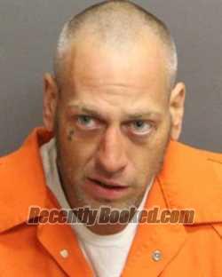 Mugshot of JOSHUA F JONES booked in Oneida County, New York on May 21, 2026