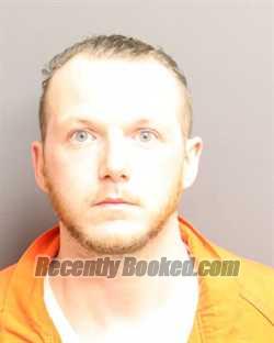 Mugshot of BRANDEN R WARD booked in Oneida County, New York on July 30, 2026