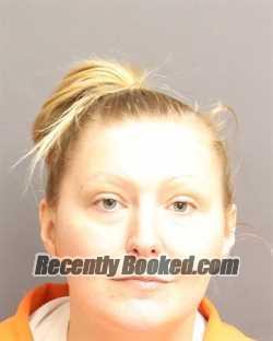 Mugshot of KATHLEEN G PARRY