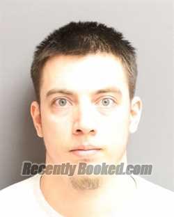 Mugshot of Dillon M Kotary booked in Oneida County, New York on September 4, 2026