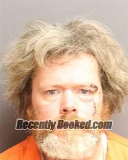 Mugshot of Joseph J Jacobsen booked in Oneida County, New York on August 20, 2026