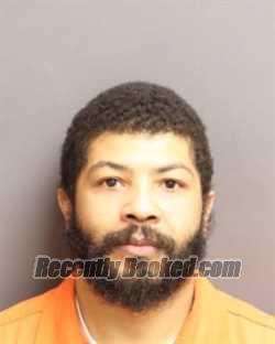 Mugshot of MICHAEL QUILES