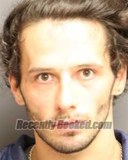 Mugshot of BRANDON N TRASK