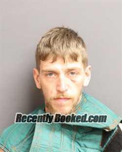 Mugshot of DYLAN J BURGEY booked in Oneida County, New York on April 4, 2026