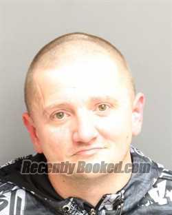 Mugshot of SHAWN P MCCANNEY