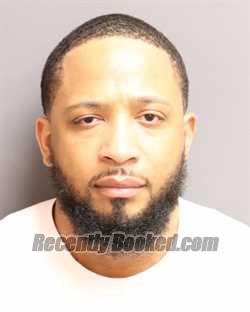 Mugshot of CHARLES JOHNSON booked in Oneida County, New York on April 20, 2026