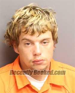 Mugshot of DAKOTA J KILEY