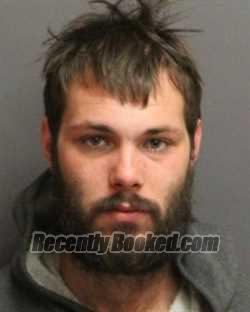 Mugshot of DAVID A DAVIS