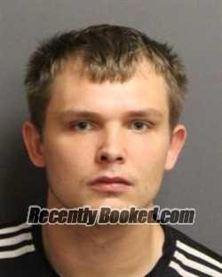 Mugshot of TREVOR L BURNS