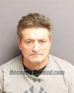 Mugshot of KURT DINARDO booked in Oneida County, New York on July 2, 2026