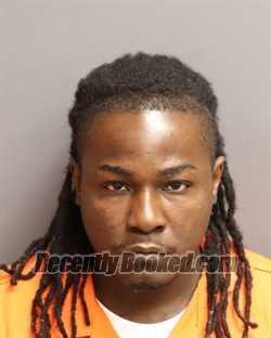Mugshot of JAMEIN SHAKIM WRIGHT booked in Oneida County, New York on June 27, 2026