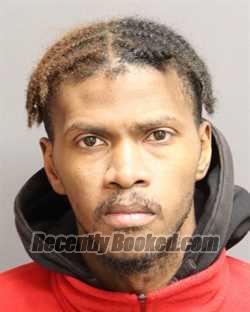 Mugshot of LASHAWN BROWN