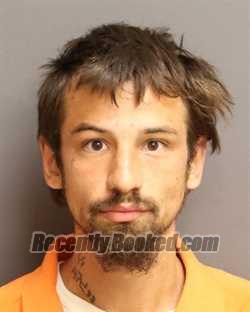 Mugshot of Michael A Wright booked in Oneida County, New York on August 28, 2026