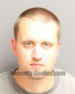 Mugshot of BRENT T MCDANIEL