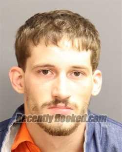 Mugshot of NICHOLAS V HEINIG