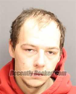 Mugshot of AUSTIN O WEISMORE