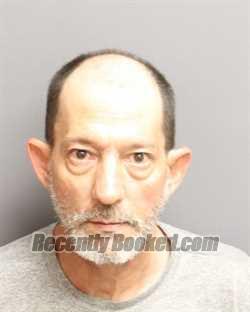 Mugshot of DAVID L SPOON booked in Oneida County, New York on May 1, 2026