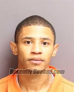 Mugshot of ANTHONY N OATES