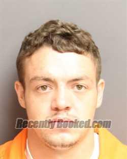 Mugshot of KALEB J HORAN booked in Oneida County, New York on April 29, 2026