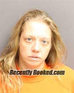 Mugshot of SARA ARNTSON