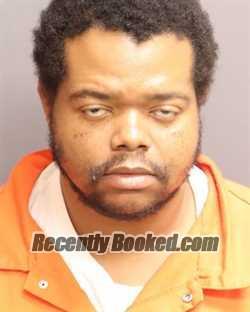 Mugshot of JAZMEN C PADGETT booked in Oneida County, New York on June 24, 2026