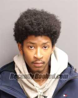 Mugshot of ILIAS SHEGO